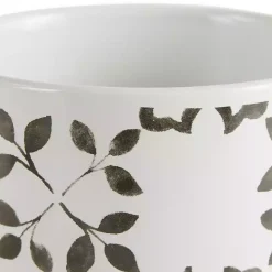 Charcoal Tile 3-pc. Bamboo Lid Jar Set