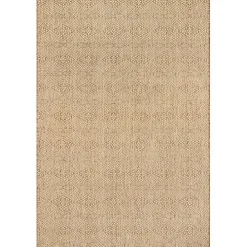 Charlotte Tan Elegant Outdoor Rug, 8x10