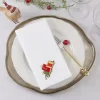 Christmas Gifts Embroidered 4-pc. Napkin Set