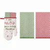 Christmas 3-pc. Oven Mitt and Kitchen Towel Set