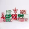 Christmas Tree Decorations 62-pc. Box Set