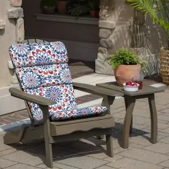 Clark Outdoor Adirondack Cushion