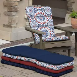Clark Outdoor Adirondack Cushion