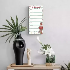 Classic Candyland Nutcracker Menu Dry Erase Board
