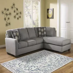 Classicism Sun Shower Outdoor Area Rug, 7x9