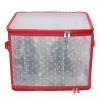 Clear Zip Christmas String Lights Storage Box