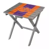 Clemson University Folding Outdoor Table