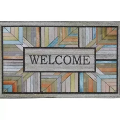 Colorful Roots Doormat