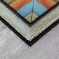 Colorful Roots Doormat