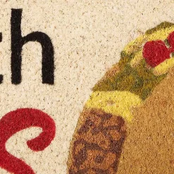 Come Back With Tacos Doormat