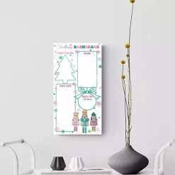 Confetti Nutcracker Dashboard Dry Erase Board