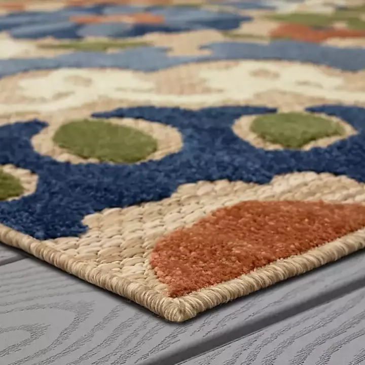 Coraline Outdoor Area Rug, 9x12