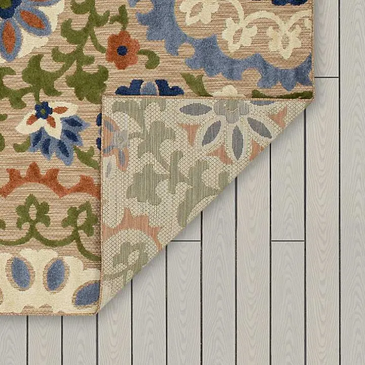 Coraline Outdoor Area Rug, 9x12