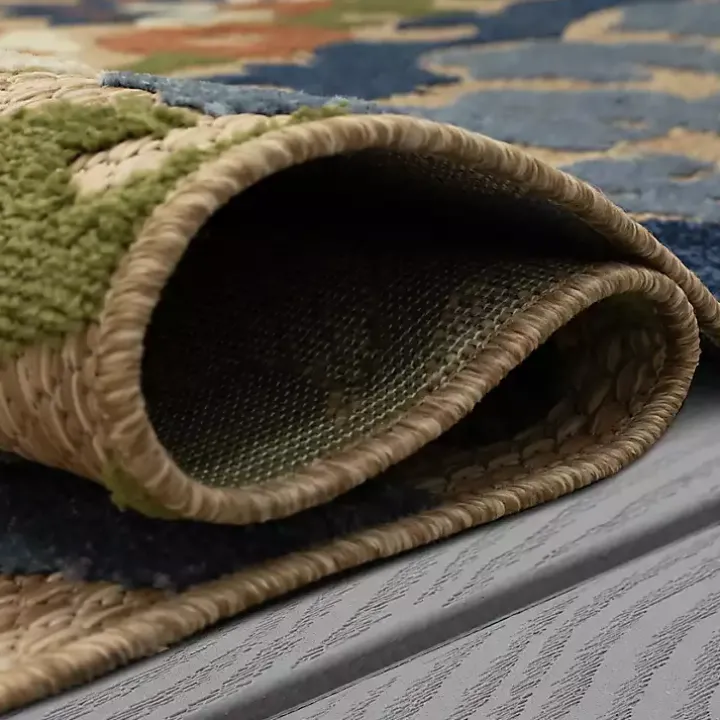 Coraline Outdoor Area Rug, 9x12