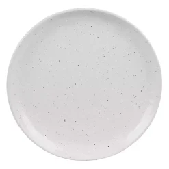 Cream Simple Things Salad Plates, Set of 4