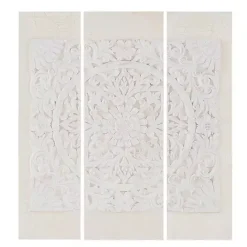 3D Embellished Canvas 3-pc. Set