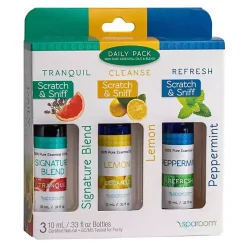 Daily Essential Oils, Set of 3