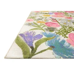 Daylight Garden Party Indoor/Outdoor Rug, 7x11