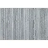 Denim Woven Lines Indoor/Outdoor Accent Rug, 2x2