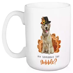 Did Someone Say Gobble Mugs, Set of 2