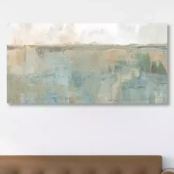 Distant Field Giclee Canvas Art Print