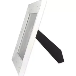 Distressed White Farmhouse Frame, 8x10