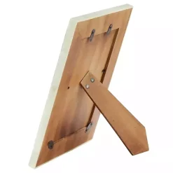 Dotted Wide Border Picture Frame, 4x6