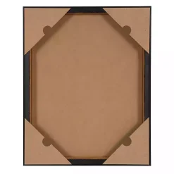 Duo Bird Branch Framed Canvas Art Print