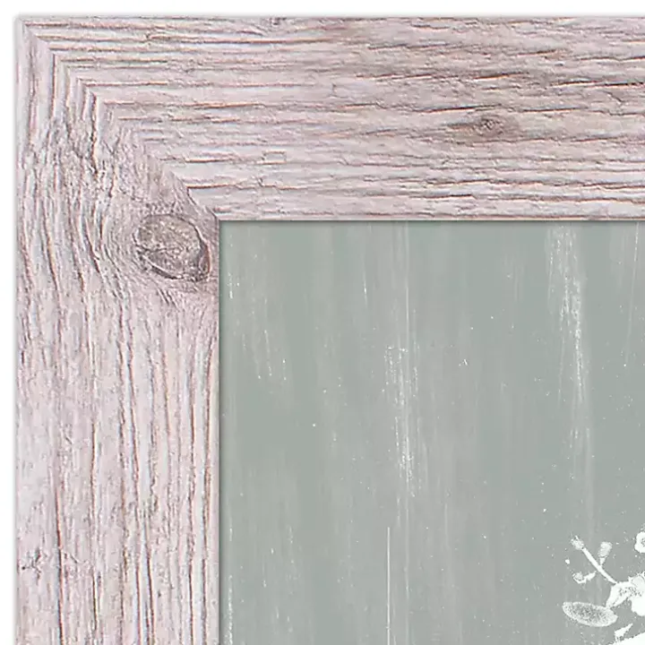 Easter Blessings Wreath Framed Art Print