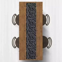 Easter Chalk Outline Table Runner, 90 in.