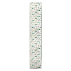 Easter Pickup Truck Table Runner, 72 in.