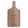 Eat Drink and Be Merry Cutting Board