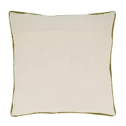 Embroidered Christmas Trees Pillow