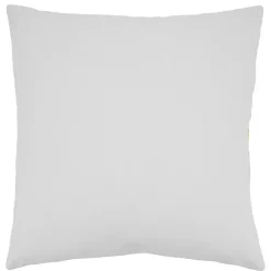 Embroidered Fruity Citrus Pillow