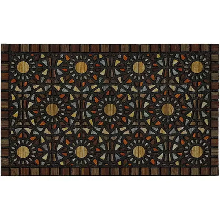 Entranced Mosaic Doormat