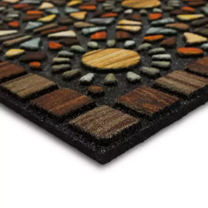 Entranced Mosaic Doormat