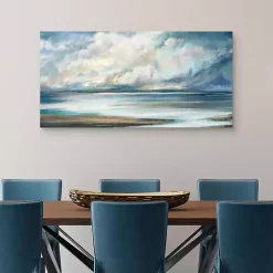 Ethereal Skies Canvas Art Print, 48x24 in.