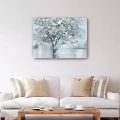 Fall Foliage Canvas Art Print