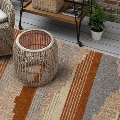 Fernandina Outdoor Area Rug, 7x10