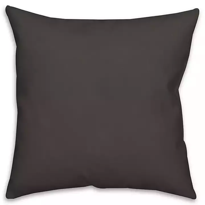 Floral Bloom I Indoor/Outdoor Pillow