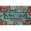 Floral Ethereal Doormat