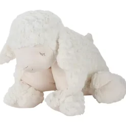 Foldable Lamb Stuffed Animal