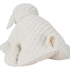 Foldable Lamb Stuffed Animal