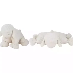 Foldable Lamb Stuffed Animal
