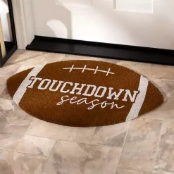 Football Touchdown Season Doormat