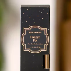 Forest Fir Diffuser Set