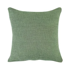 Forest Fringe Diamond Pillow, 20 in.