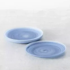 Fortessa Blue La Jolla 4-pc. Dinner Plate Set