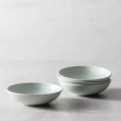 Fortessa Cypress Ceramic Small Bowls, Set of 4