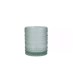 Fortessa Sage Bead Short Glasses, Set of 6